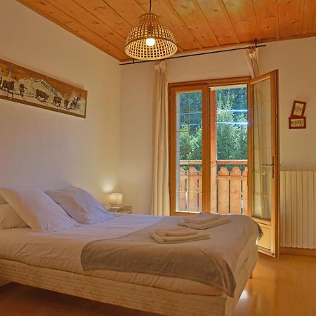 Appartement Dans Chalet 5 Chambres 130 M2 Centre Village Montriond Exterior photo