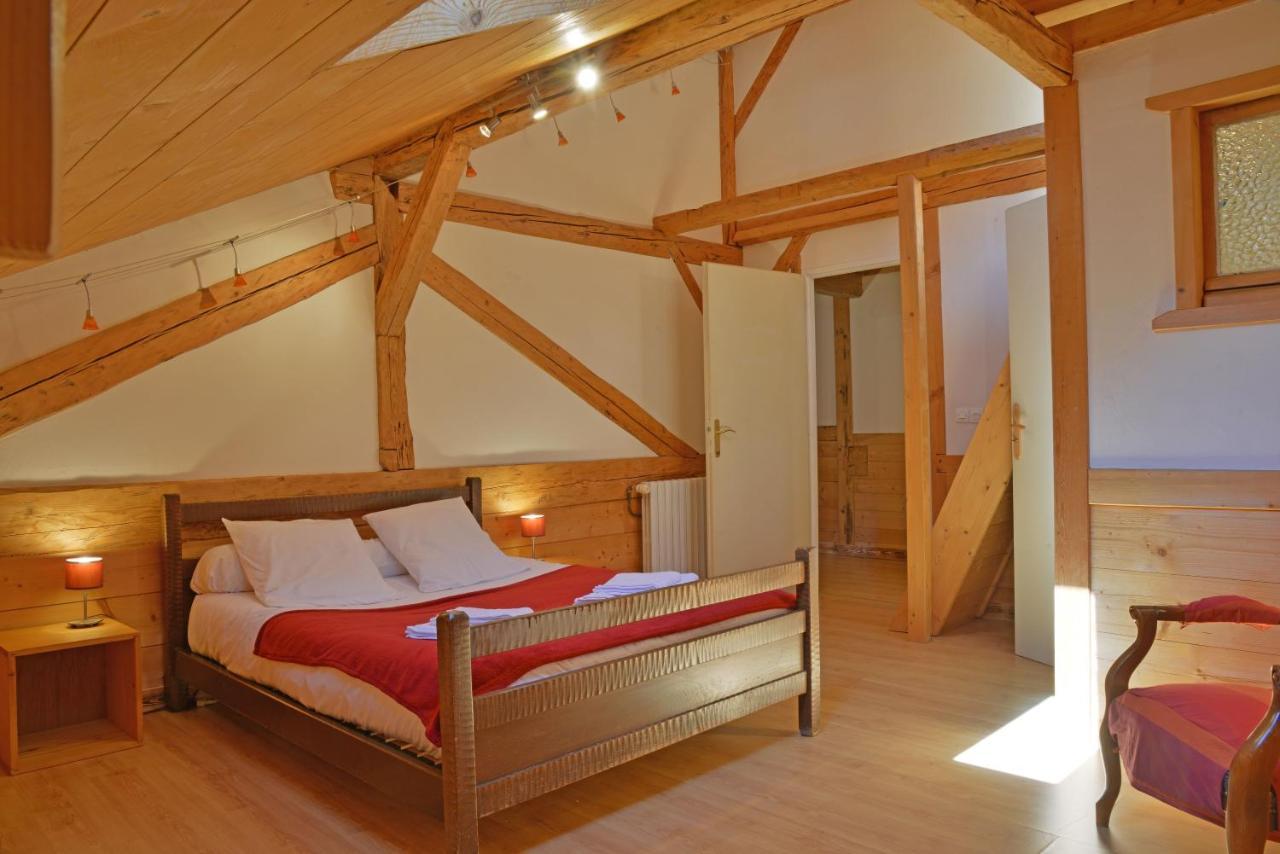 Appartement Dans Chalet 5 Chambres 130 M2 Centre Village Montriond Exterior photo